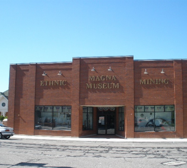 Ethnic & Mining Museum of Magna (Magna,&nbspUT)